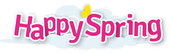 Happy Spring by Helen Doron